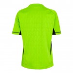 Günstige Fußballtrikots Real Madrid Torwart Kinder Heimtrikot 2023-24 Kurzarm